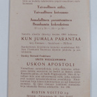 Jämsän ihme : kertomus 3-vuotiaan Kirsti Aurevaaran paran... - pikkukuva 2