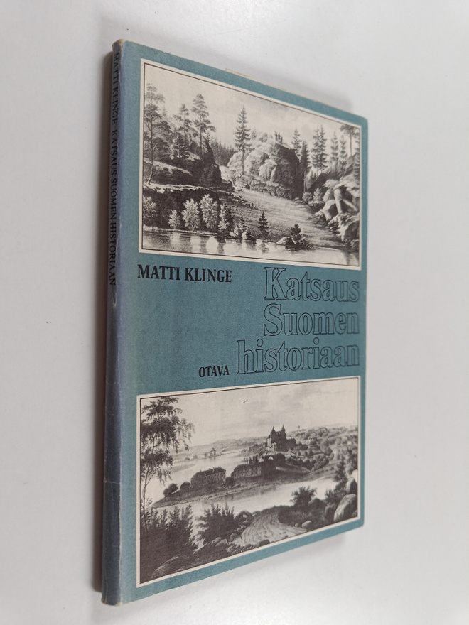 Matti Klinge : Katsaus Suomen historiaan