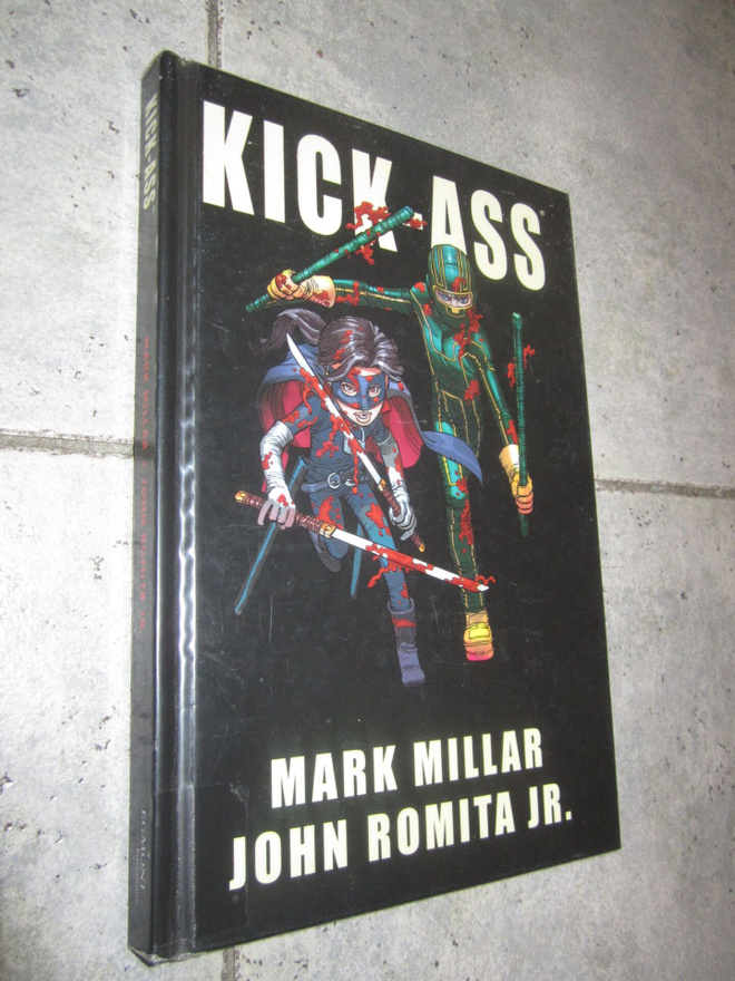 KICK-ASS VOL.1 ( suomenkielinen albumi )