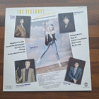 THE TEXTONES - MIDNIGHT MISSION .LP - pikkukuva 2