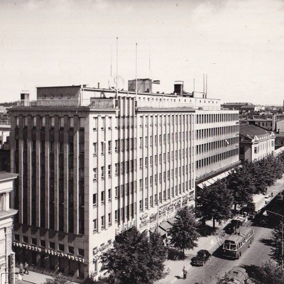 Tampere,  Hämeenkatu . e306