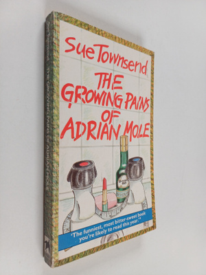 Sue Townsend : The growing pains of Adrian Mole