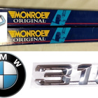 BMW 316 318 316i 318i 320i 325i E30 Monroe takaiskarit 2 kpl - pikkukuva 1