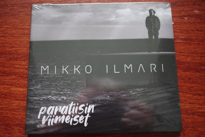 Mikko Ilmari: Paratiisin viimeiset (2021)