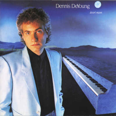 Dennis DeYoung – Desert Moon CD