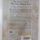 Elisabeth Kubler-Ross : To live until we say good-bye - pikkukuva 2