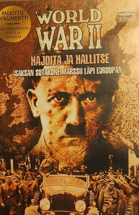 World War II - Hajoita ja Hallitse