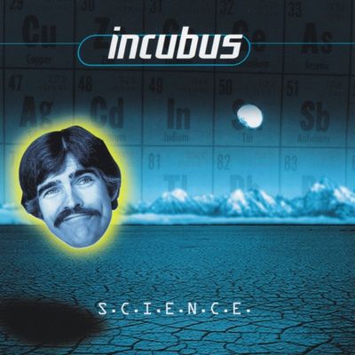 Incubus - S.C.I.E.N.C.E. (CD) Science