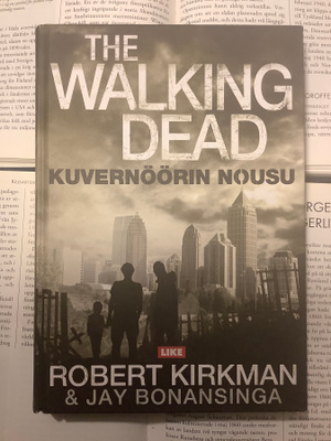 The Walking Dead: Kuvernöörin nousu (sid.)