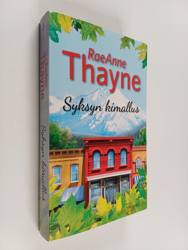 RaeAnne Thayne : Syksyn kimallus