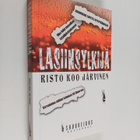 Risto K. Järvinen : Lasiinsylkijä - pikkukuva 1