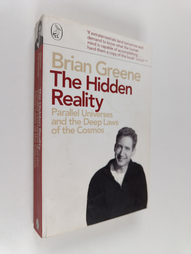 B. Greene : The hidden reality : parallel universes and t...
