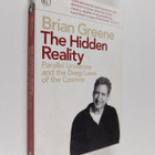 B. Greene : The hidden reality : parallel universes and t... - pikkukuva 1