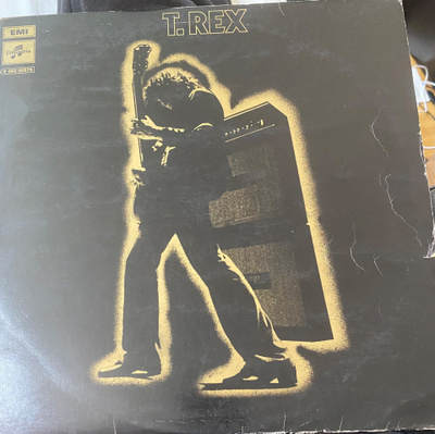 T.Rex: Electric Warrior 1971