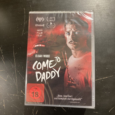Come To Daddy (2019) DVD (UUSI)