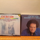 Mozart:Cosi fan tutte-Kanawa-McLaughlin-James Levine 3CD-Box - pikkukuva 3