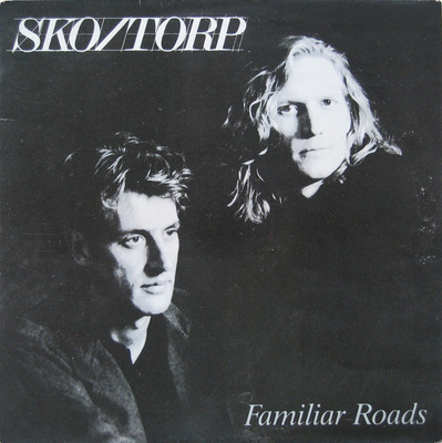 Sko/Torp - Familiar Roads (CD) VG+!!