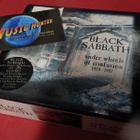 BLACK SABBATH - UNDER WHEELS OF CONFUSION 4CD BOKSI - pikkukuva 1