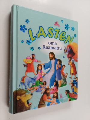 Dawn Mueller : Lasten oma Raamattu