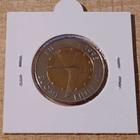 10 Markkaa 1995 "Joutsen" Ku/Ni KL 9 (HI) - pikkukuva 4