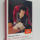 Michael Maar : Die Schlange im Wolfspelz : das Geheimnis ... - pikkukuva 1