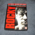 ROCKY (6-elokuvaa) DVD, osin Suom-text - pikkukuva 1