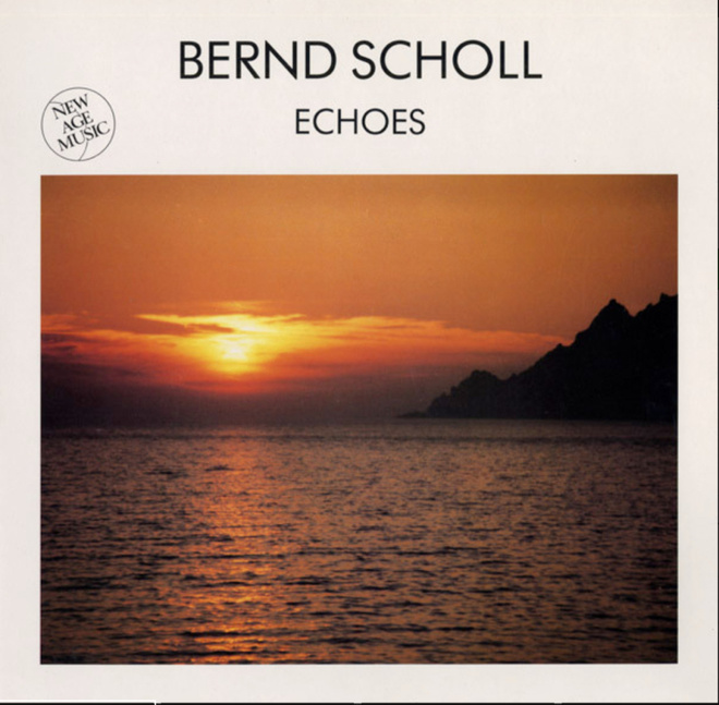 BERND SCHOLL: Echoes . * GER 1988