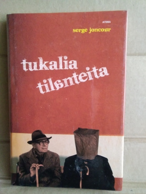 Serge Joncour: Tukalia tilanteita