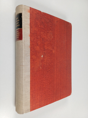 Puoli vuosisataa kaapeliteollisuutta : 1912-1962