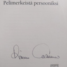 Raimo Vakkuri : Pelimerkeistä persooniksi (signeerattu, t... - pikkukuva 3