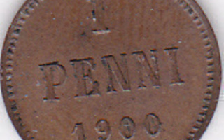 1 PENNI 1900