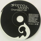Hanna Marsh • Chameleon Girl PROMO CD-Single - pikkukuva 3