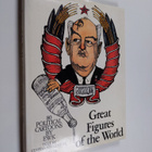 Ewert Karlsson : Great figures of the world : 80 politica... - pikkukuva 1