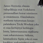 James Herriot : Karvaturreista parhaat - Otava 1.p 1996 - pikkukuva 3