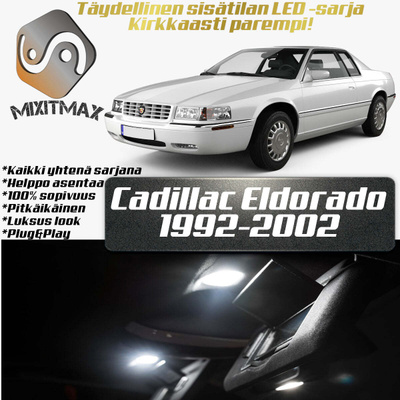 Cadillac Eldorado (MK12) Sisätilan LED-sarja 11-