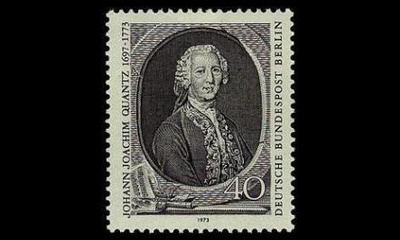 Berlin 454 ** Johann Quantz (1973)