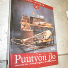 EERO LAITINEN - PUUTYÖN ILO - pikkukuva 1