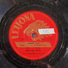 Savikiekko 1950 Olavi Virta & Birgit Kronström Leijona T 502 - pikkukuva 3