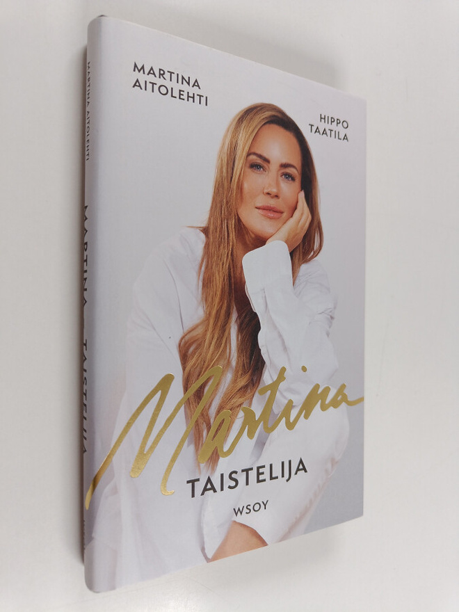 Hippo Taatila ym. : Martina : taistelija