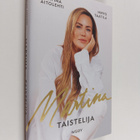 Hippo Taatila ym. : Martina : taistelija - pikkukuva 1