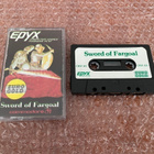 Commodore 64 / C64 Sword Of Fargoal - pikkukuva 1