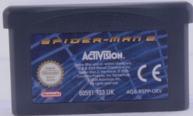 Spider-Man 2