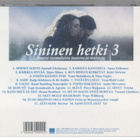 SININEN HETKI 3 - pikkukuva 2