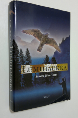 Stuart Harrison : Lumihaukka