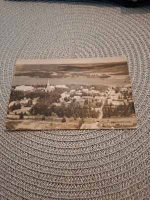 6Z Nurmes ilmakuva