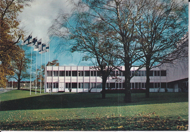 Tampere, Yhteiskunnallinen Korkeakoulu ,  e167
