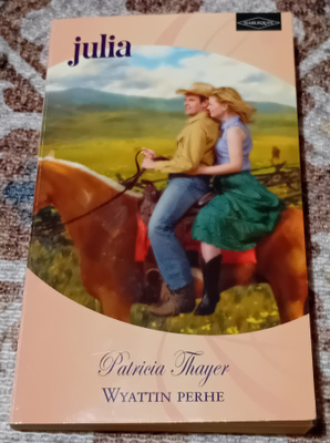 Harlequin Julia / Patricia Thayer - Wyattin perhe