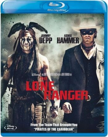 Lone Ranger	(87 653)	UUSI	-FI-	BLU-RAY	suomik.		johnny depp