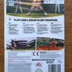 Wii: Grand Slam Tennis (uusi, avaamaton muoveissa) - pikkukuva 2