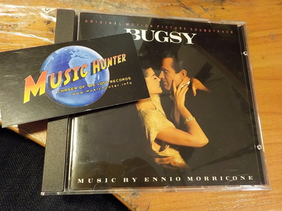 OST - BUGSY UUSI CD